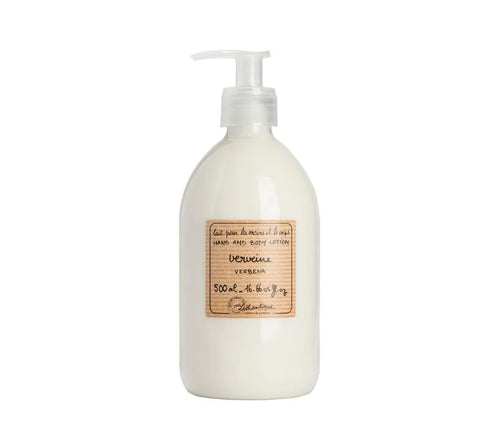 Verbena Hand & Body Lotion